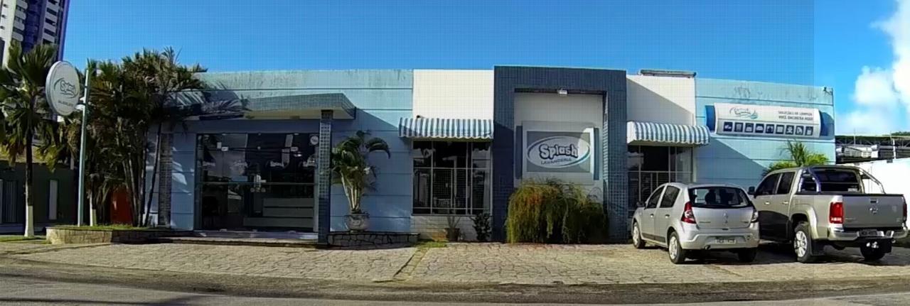 Fachada da unidade Ponta Negra